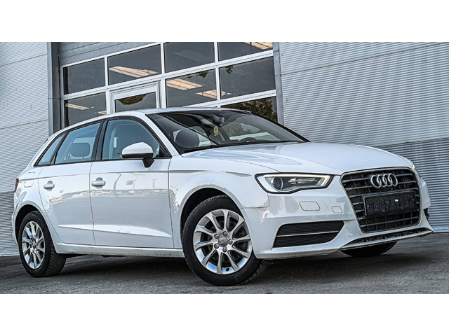 Audi A3 A3 sportback - автомобили, коли, обяви за нови и употребявани 4