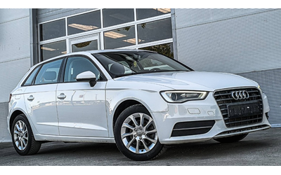 Audi A3 A3 sportback - автомобили, коли, обяви за нови и употребявани 9