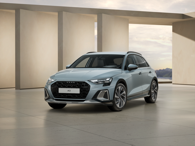 Audi Audi Audi A3 Allstreet 35 TFSI - автомобили, коли, обяви за нови и употребявани 2