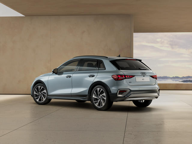 Audi Audi Audi A3 Allstreet 35 TFSI - автомобили, коли, обяви за нови и употребявани 5