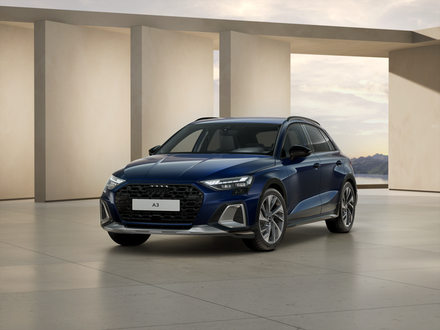 Audi Audi Audi A3 Allstreet 35 TFSI - автомобили, коли, обяви за нови и употребявани 2