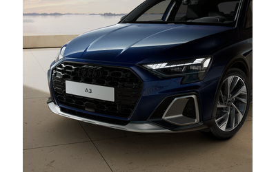 Audi Audi Audi A3 Allstreet 35 TFSI - автомобили, коли, обяви за нови и употребявани 6