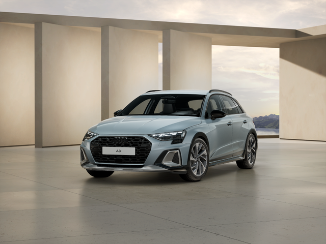 Audi Audi Audi A3 Allstreet 35 TFSI - автомобили, коли, обяви за нови и употребявани 1
