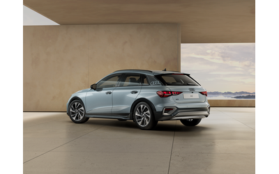 Audi Audi Audi A3 Allstreet 35 TFSI - автомобили, коли, обяви за нови и употребявани 6