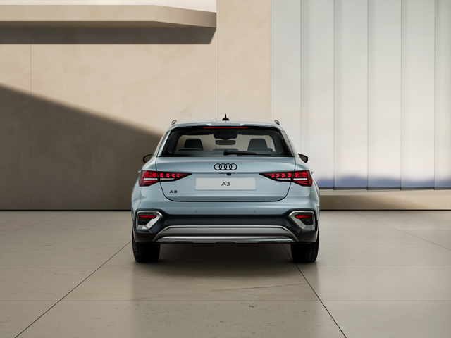 Audi Audi Audi A3 Allstreet 35 TFSI - автомобили, коли, обяви за нови и употребявани 7