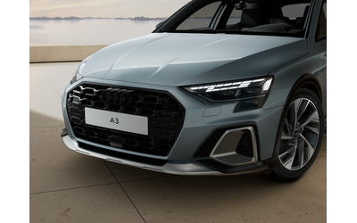 Audi Audi Audi A3 Allstreet 35 TFSI - автомобили, коли, обяви за нови и употребявани 9