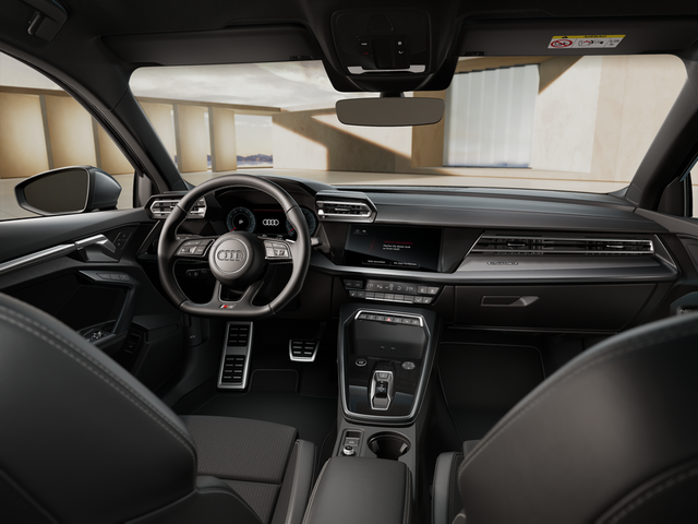 Audi Audi Audi A3 Limousine S line 40 TFSI quattro - автомобили, коли, обяви за нови и употребявани 10