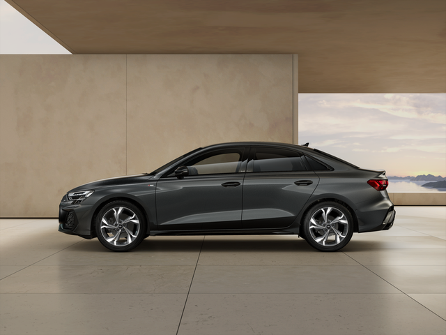 Audi Audi Audi A3 Limousine S line 40 TFSI quattro - автомобили, коли, обяви за нови и употребявани 5