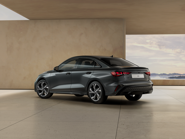 Audi Audi Audi A3 Limousine S line 40 TFSI quattro - автомобили, коли, обяви за нови и употребявани 6