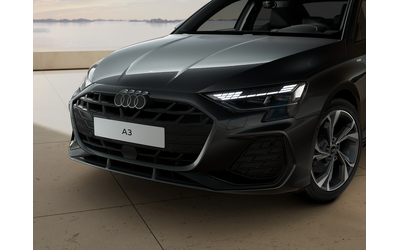 Audi Audi Audi A3 Limousine S line 40 TFSI quattro - автомобили, коли, обяви за нови и употребявани 9