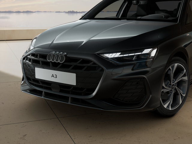 Audi Audi Audi A3 Limousine S line 40 TFSI quattro - автомобили, коли, обяви за нови и употребявани 9