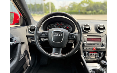 Audi A3 Quattro НОВА !!! - автомобили, коли, обяви за нови и употребявани 12