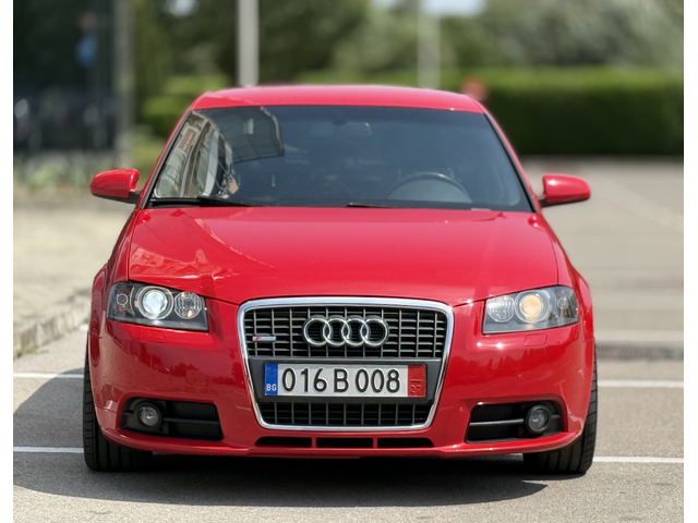 Audi A3 Quattro НОВА !!! - автомобили, коли, обяви за нови и употребявани 2
