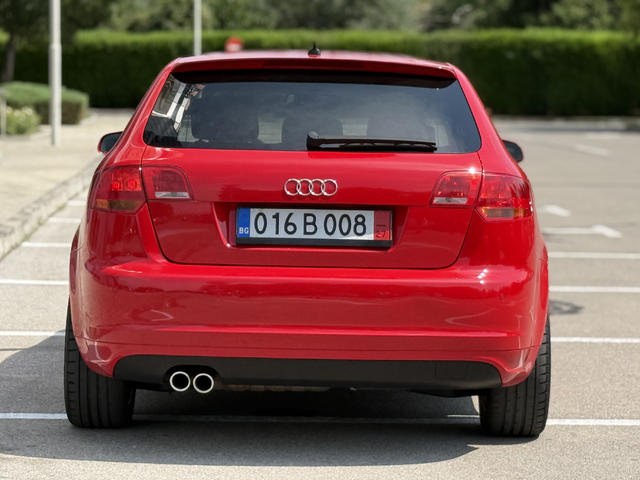 Audi A3 Quattro НОВА !!! - автомобили, коли, обяви за нови и употребявани 5
