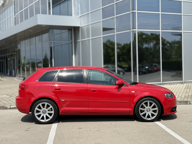 Audi A3 Quattro НОВА !!! - автомобили, коли, обяви за нови и употребявани 6