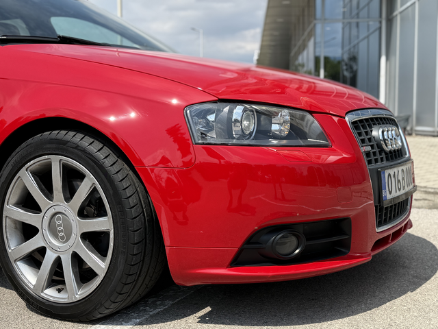 Audi A3 Quattro НОВА !!! - автомобили, коли, обяви за нови и употребявани 7