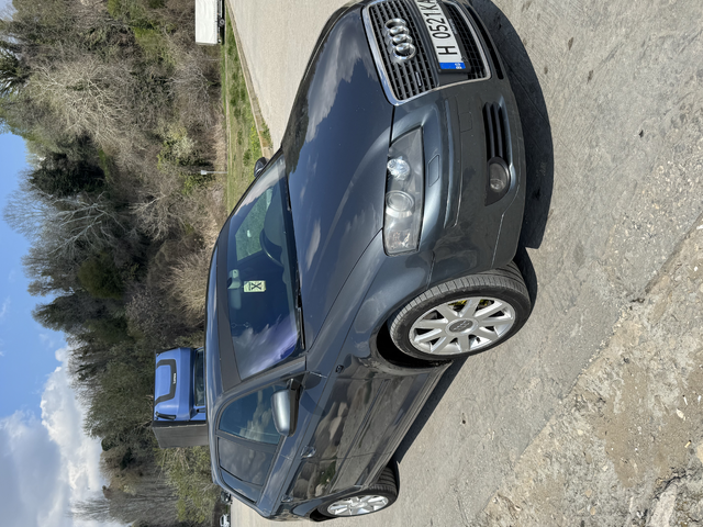 Audi A3 Sportback 2.0TDI Quattro - автомобили, коли, обяви за нови и употребявани 1