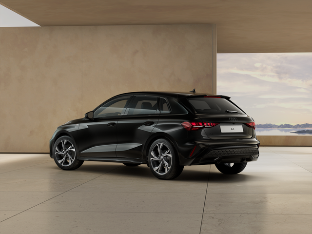 Audi Audi Audi A3 Sportback S line 35 TFSI - автомобили, коли, обяви за нови и употребявани 5