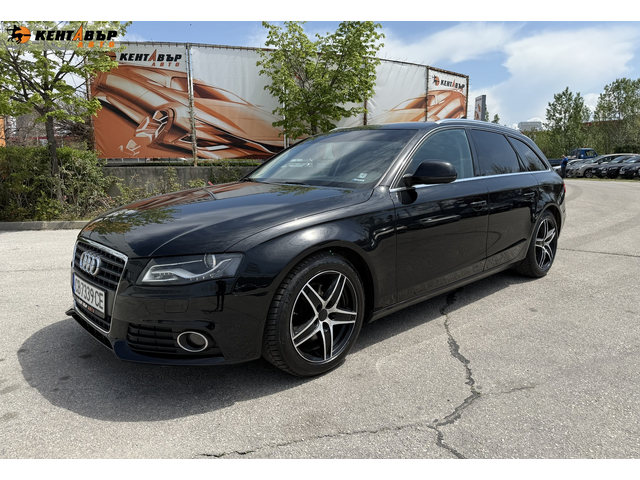 Audi A4 1.8i 160 к.с./ГАРАНЦИЯ 6 МЕСЕЦА - автомобили, коли, обяви за нови и употребявани 0