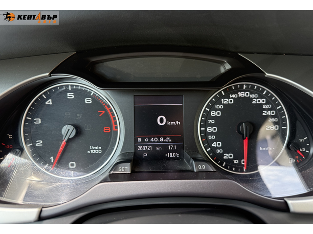 Audi A4 1.8i 160 к.с./ГАРАНЦИЯ 6 МЕСЕЦА - автомобили, коли, обяви за нови и употребявани 13