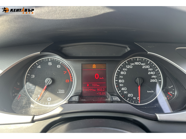 Audi A4 1.8i 160к.с. - автомобили, коли, обяви за нови и употребявани 12
