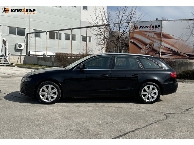 Audi A4 1.8i 160к.с. - автомобили, коли, обяви за нови и употребявани 1