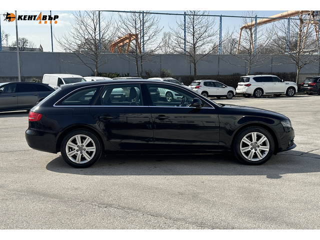 Audi A4 1.8i 160к.с. - автомобили, коли, обяви за нови и употребявани 4