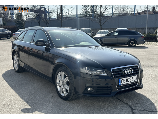 Audi A4 1.8i 160к.с. - автомобили, коли, обяви за нови и употребявани 5