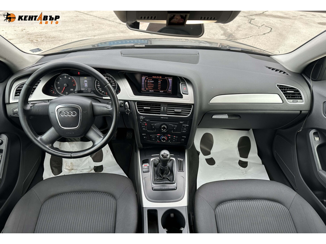 Audi A4 1.8i 160к.с./ГАРАНЦИЯ ОТ КЕНТАВЪР - автомобили, коли, обяви за нови и употребявани 10