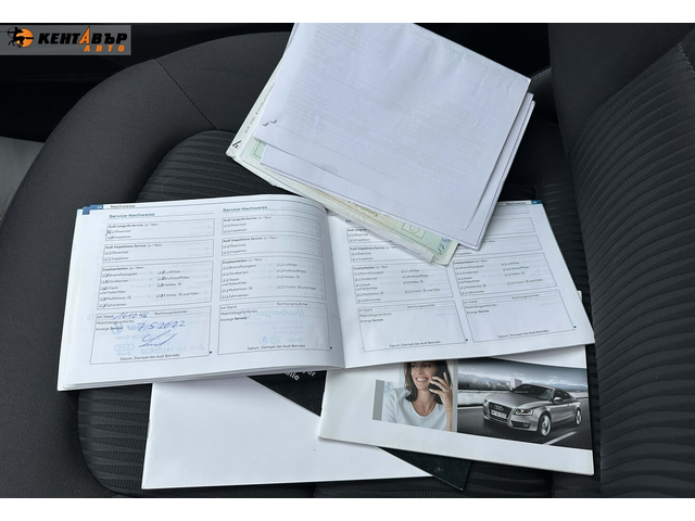 Audi A4 1.8i 160к.с./ГАРАНЦИЯ ОТ КЕНТАВЪР - автомобили, коли, обяви за нови и употребявани 16