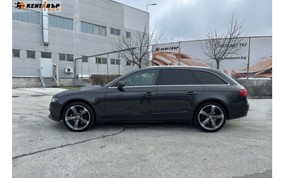 audi-a4-1-8i-160k-s-garantsiya-ot-kentavar - 1