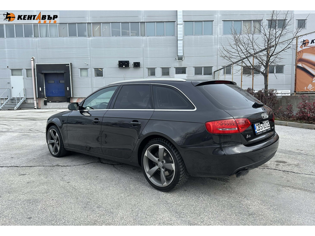 Audi A4 1.8i 160к.с./ГАРАНЦИЯ ОТ КЕНТАВЪР - автомобили, коли, обяви за нови и употребявани 2