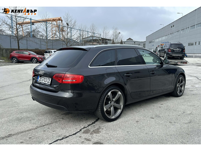 Audi A4 1.8i 160к.с./ГАРАНЦИЯ ОТ КЕНТАВЪР - автомобили, коли, обяви за нови и употребявани 3