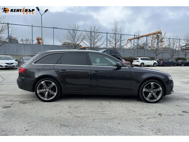 Audi A4 1.8i 160к.с./ГАРАНЦИЯ ОТ КЕНТАВЪР - автомобили, коли, обяви за нови и употребявани 4