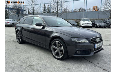 audi-a4-1-8i-160k-s-garantsiya-ot-kentavar - 5