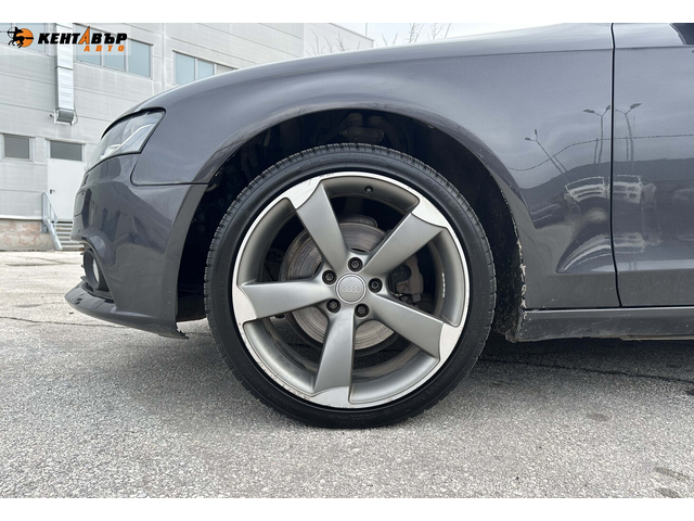 Audi A4 1.8i 160к.с./ГАРАНЦИЯ ОТ КЕНТАВЪР - автомобили, коли, обяви за нови и употребявани 7