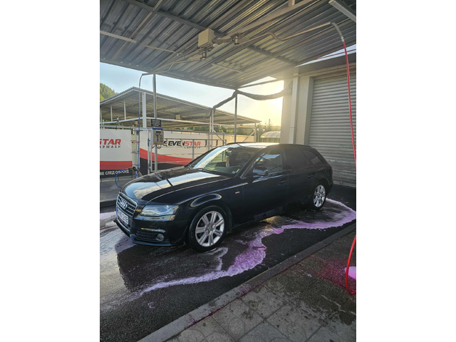 Audi A4 1.8TFSI LPG - автомобили, коли, обяви за нови и употребявани 1