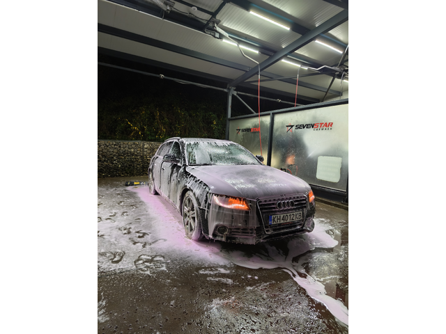 Audi A4 1.8TFSI LPG - автомобили, коли, обяви за нови и употребявани 3