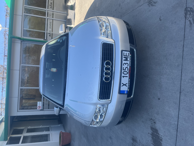 Audi A4 1.9  131 к.с - автомобили, коли, обяви за нови и употребявани 2