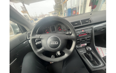 Audi A4 1.9  131 к.с - автомобили, коли, обяви за нови и употребявани 6