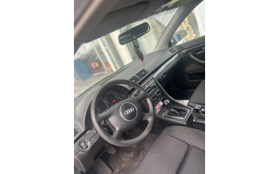 Audi A4 1.9  131 к.с - автомобили, коли, обяви за нови и употребявани 7