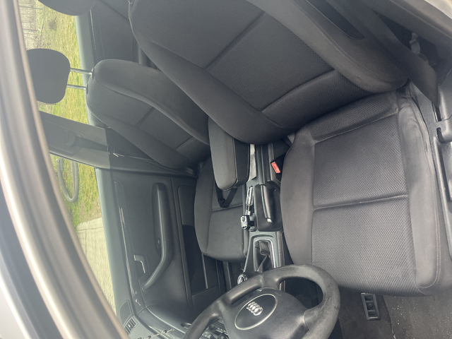 Audi A4 1.9  131 к.с - автомобили, коли, обяви за нови и употребявани 9