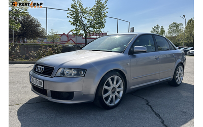 audi-a4-1-9tdi-sedan - 0