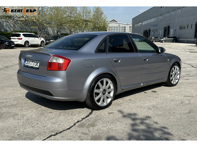 Audi A4 1, 9tdi/Седан - автомобили, коли, обяви за нови и употребявани 3