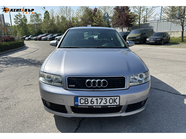 Audi A4 1, 9tdi/Седан - автомобили, коли, обяви за нови и употребявани 6