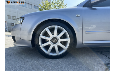 Audi A4 1, 9tdi/Седан - автомобили, коли, обяви за нови и употребявани 7