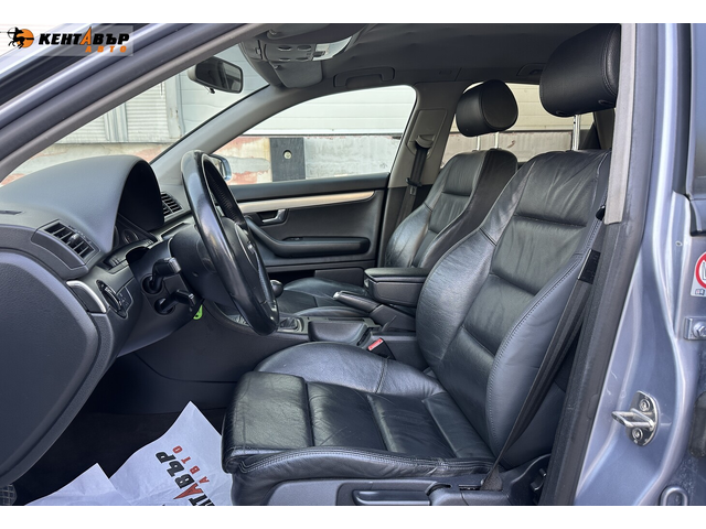 Audi A4 1, 9tdi/Седан - автомобили, коли, обяви за нови и употребявани 8