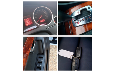 Audi A4 КАБРИОЛЕТ / АВТОМАТИК - автомобили, коли, обяви за нови и употребявани 11