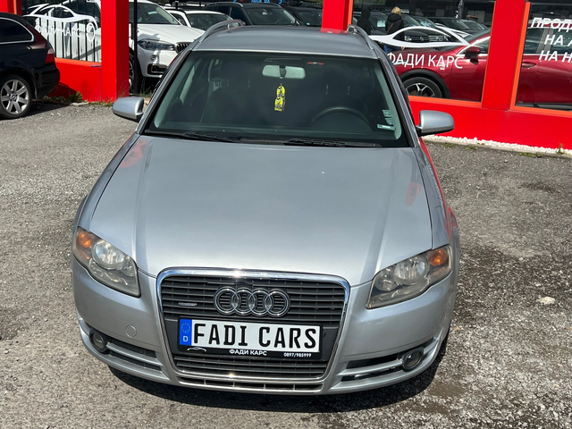 Audi A4 2.7/ /Собствен лизинг! 100% Одобрение - автомобили, коли, обяви за нови и употребявани 4
