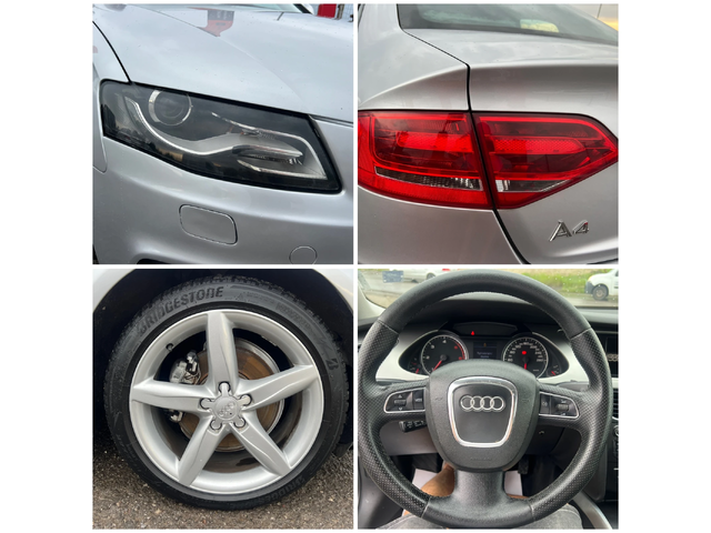 Audi A4 - автомобили, коли, обяви за нови и употребявани 16